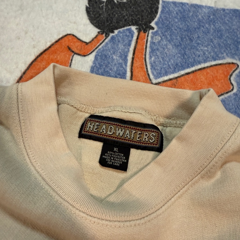 Vintage Canada geese crewneck - Picture 3 of 3